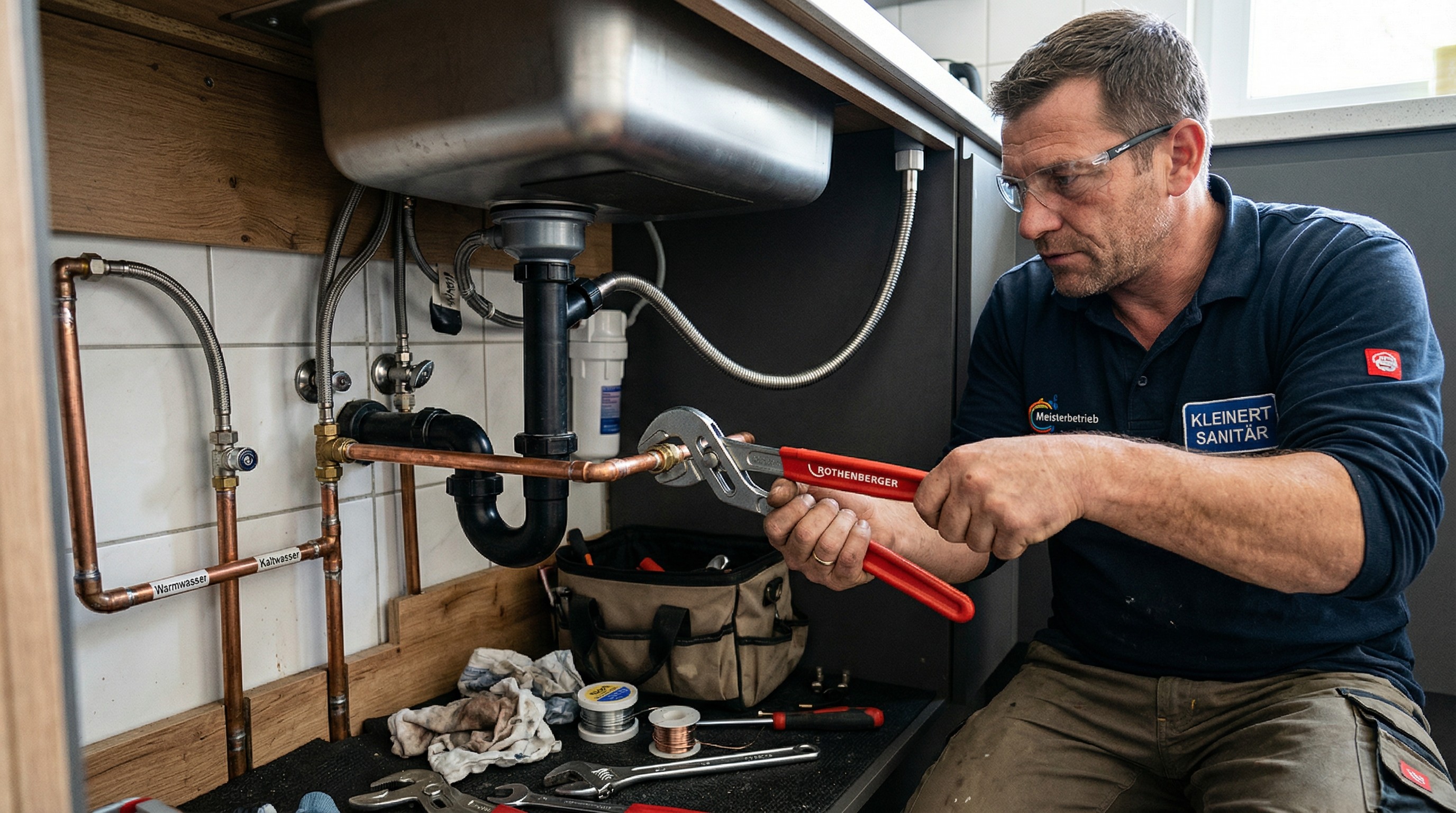 Theobald GmbH – Sanitärinstallateur Hennstedt